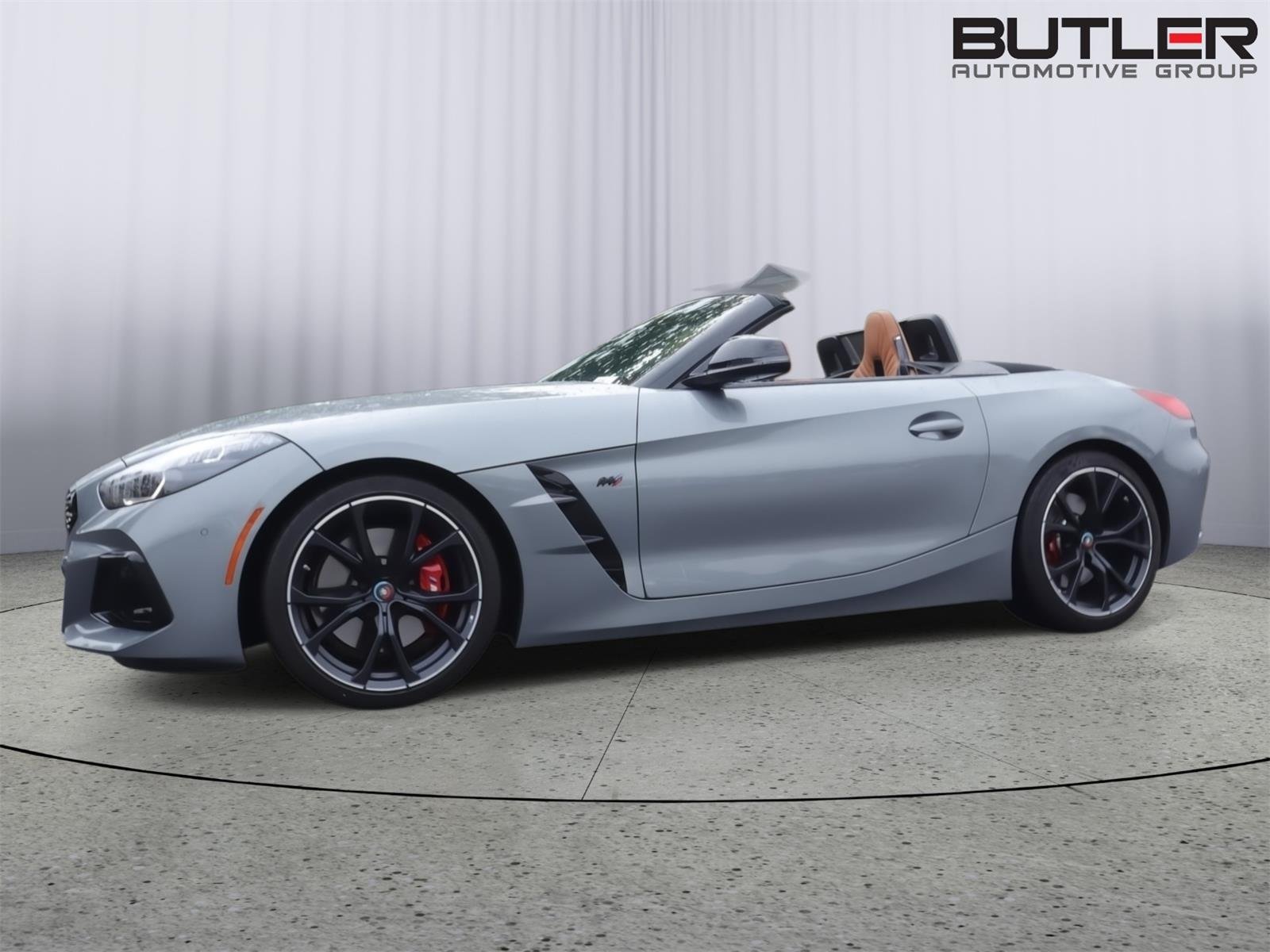 Used 2024 Skyscraper Grey Metallic BMW M40i image 16