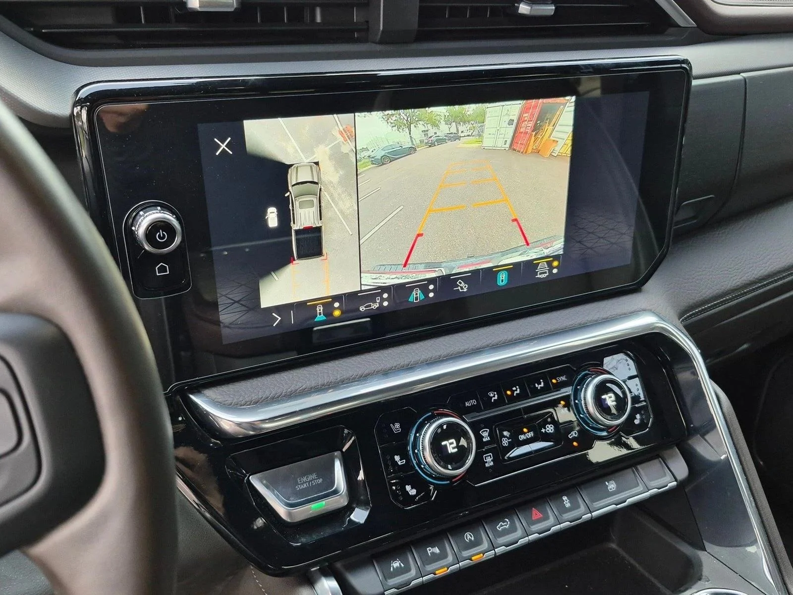 Used 2023 Onyx Black GMC Denali image 13