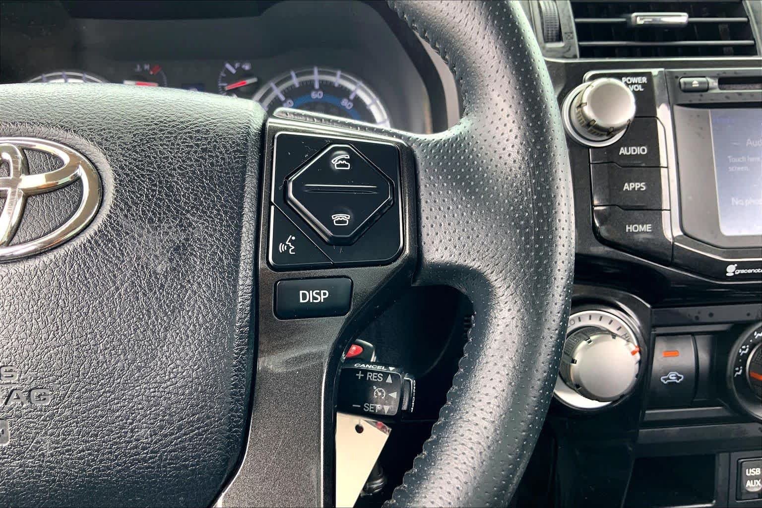 Used 2017 Magnetic Gray Metallic Toyota TRD Off Road Premium image 24