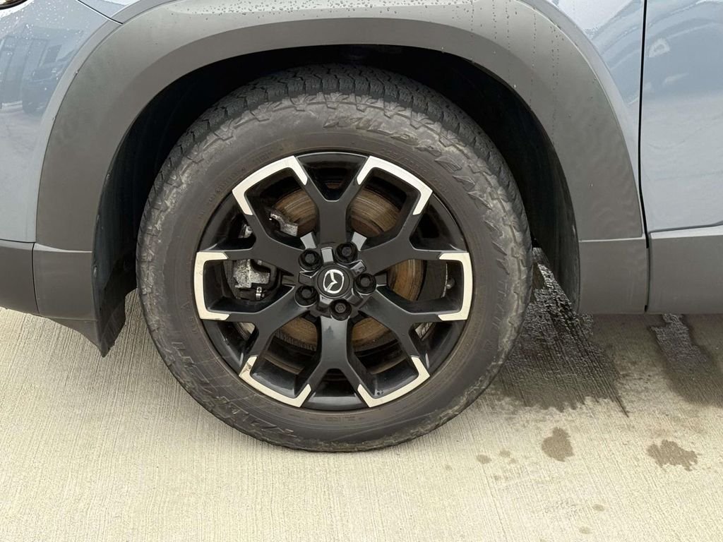 Used 2023 Gray Mazda 2.5 Turbo Meridian Edition image 12