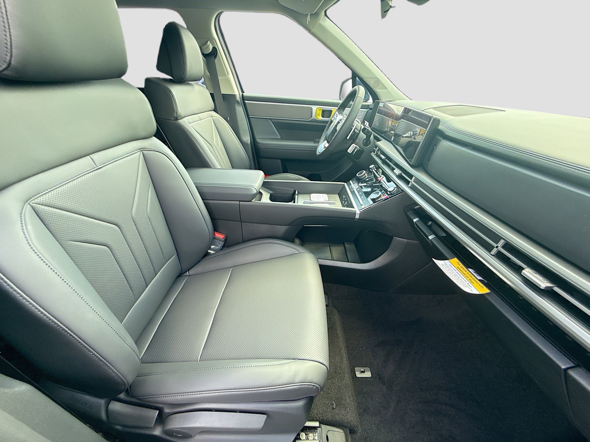 New 2026 Atlantis Blue Hyundai SEL FWD image 44
