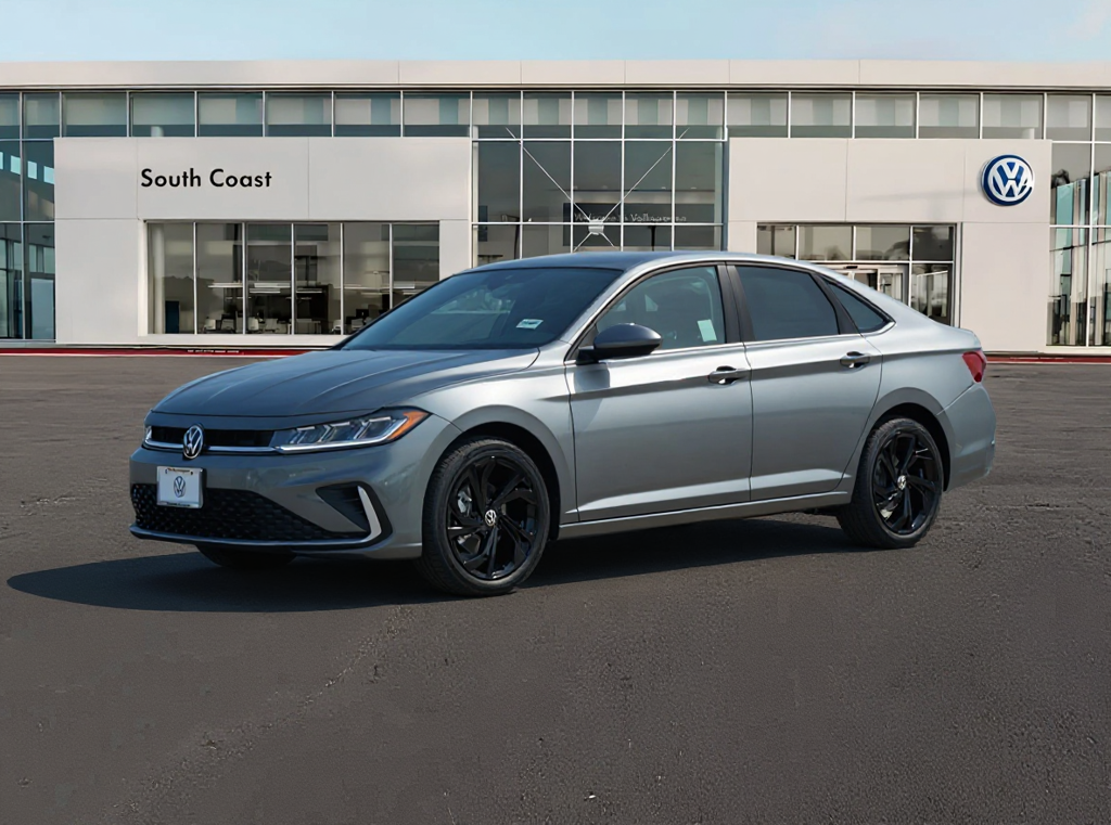 2026 Volkswagen Jetta