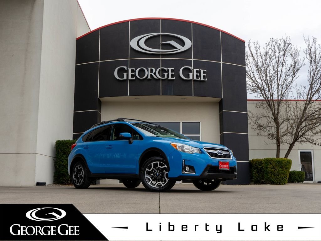 2016 Subaru Crosstrek Limited