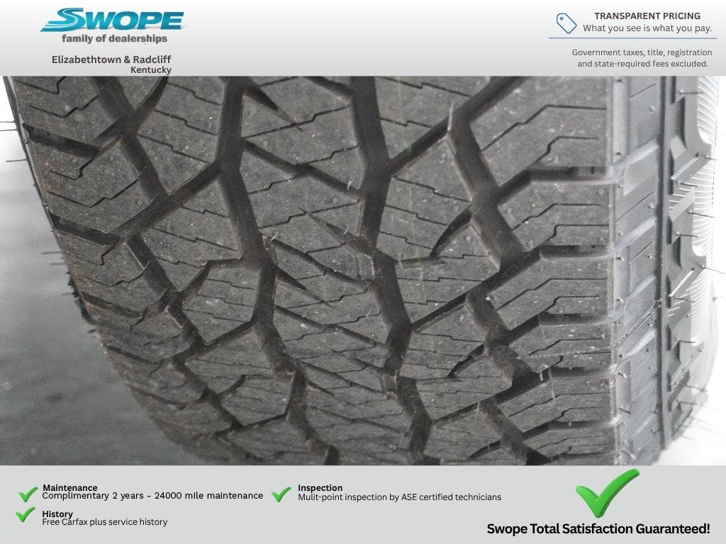 New 2026 Glacier White Nissan Crew Cab PRO-4X® image 30