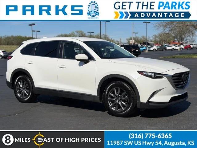 2021 Mazda CX-9 Sport FWD's photo
