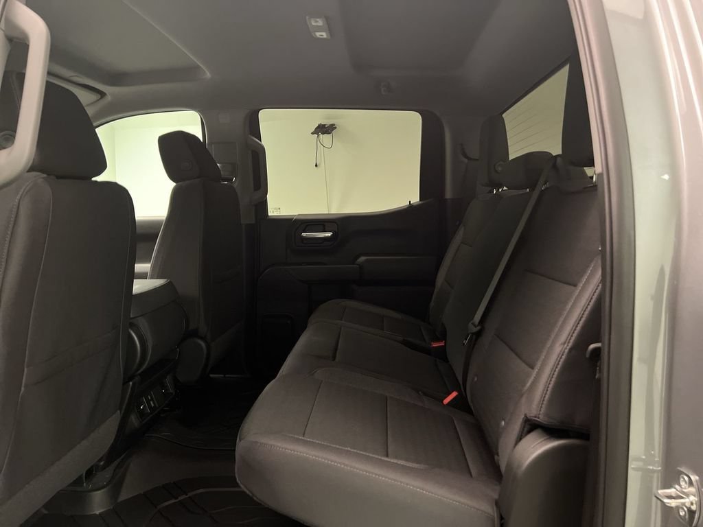 2026 Chevrolet Silverado 1500 Custom Trail Boss - Photo 22