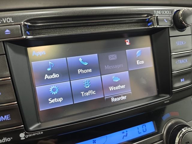 Used 2015 Gray Toyota XLE image 19