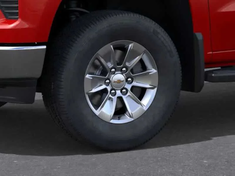 New 2026 Red Hot Chevrolet LT image 28