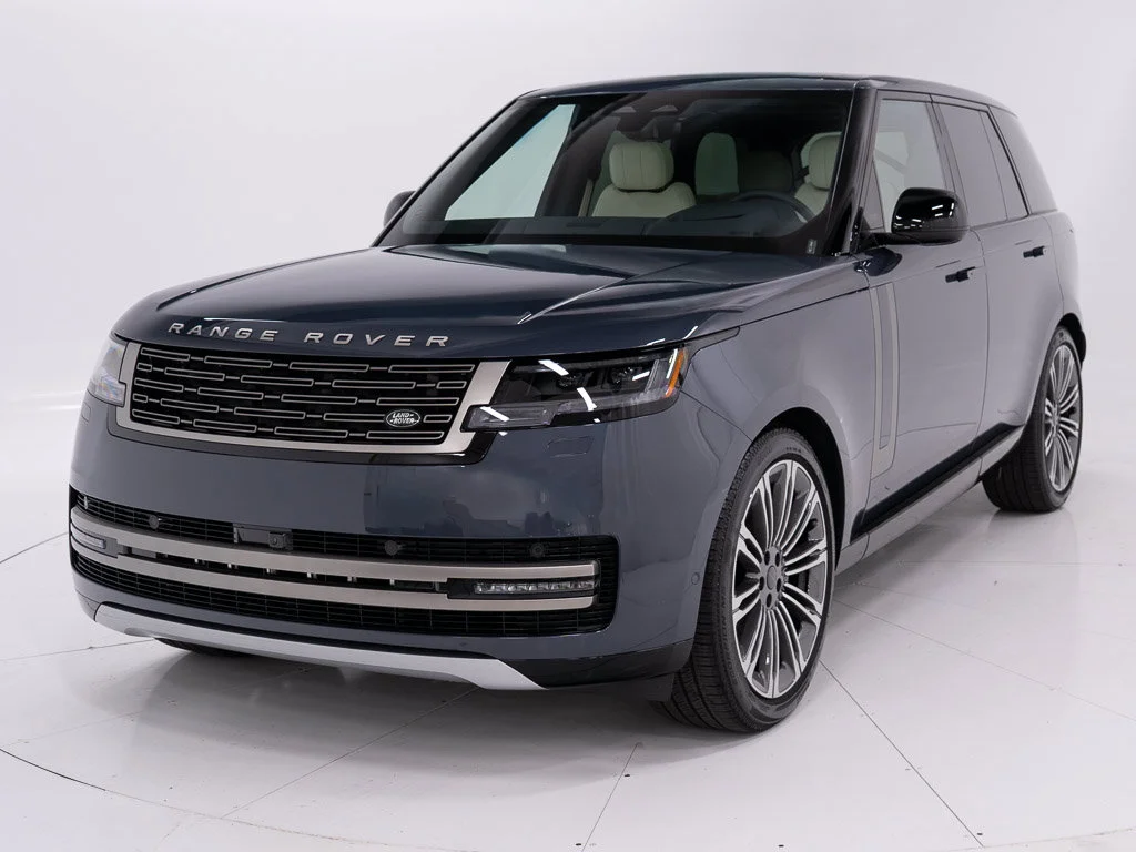 2026 Land Rover Range Rover