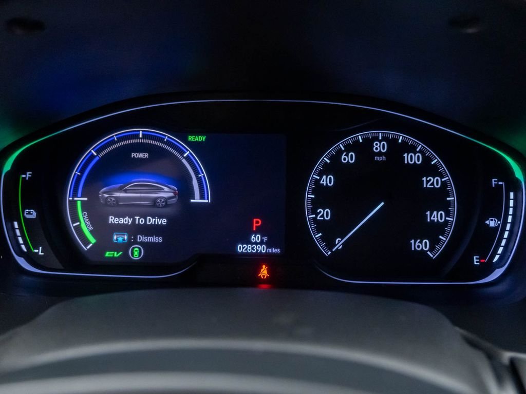 2020 Honda Accord Hybrid EX - Photo 22