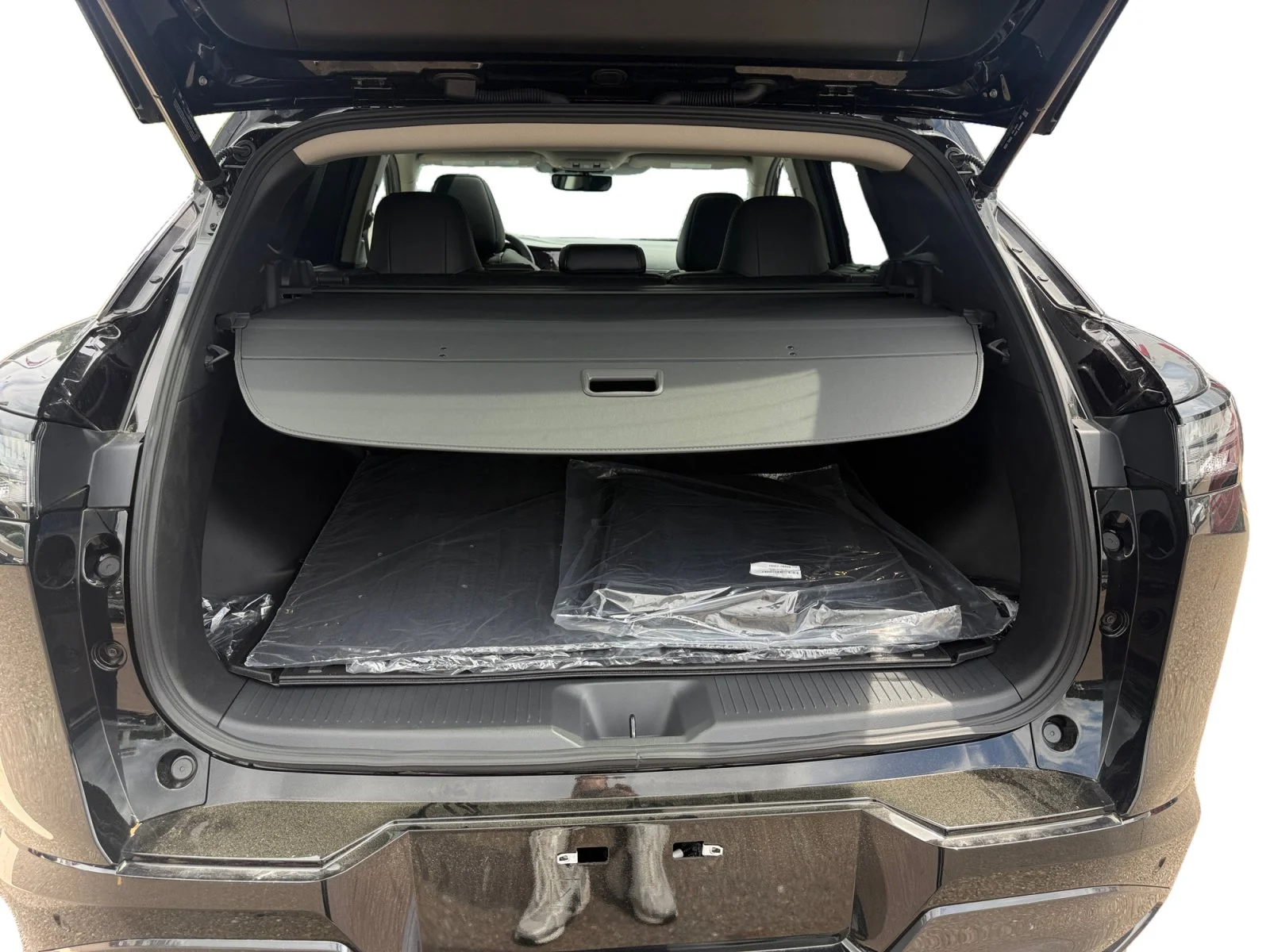 2026 Nissan Murano Platinum - Photo 39