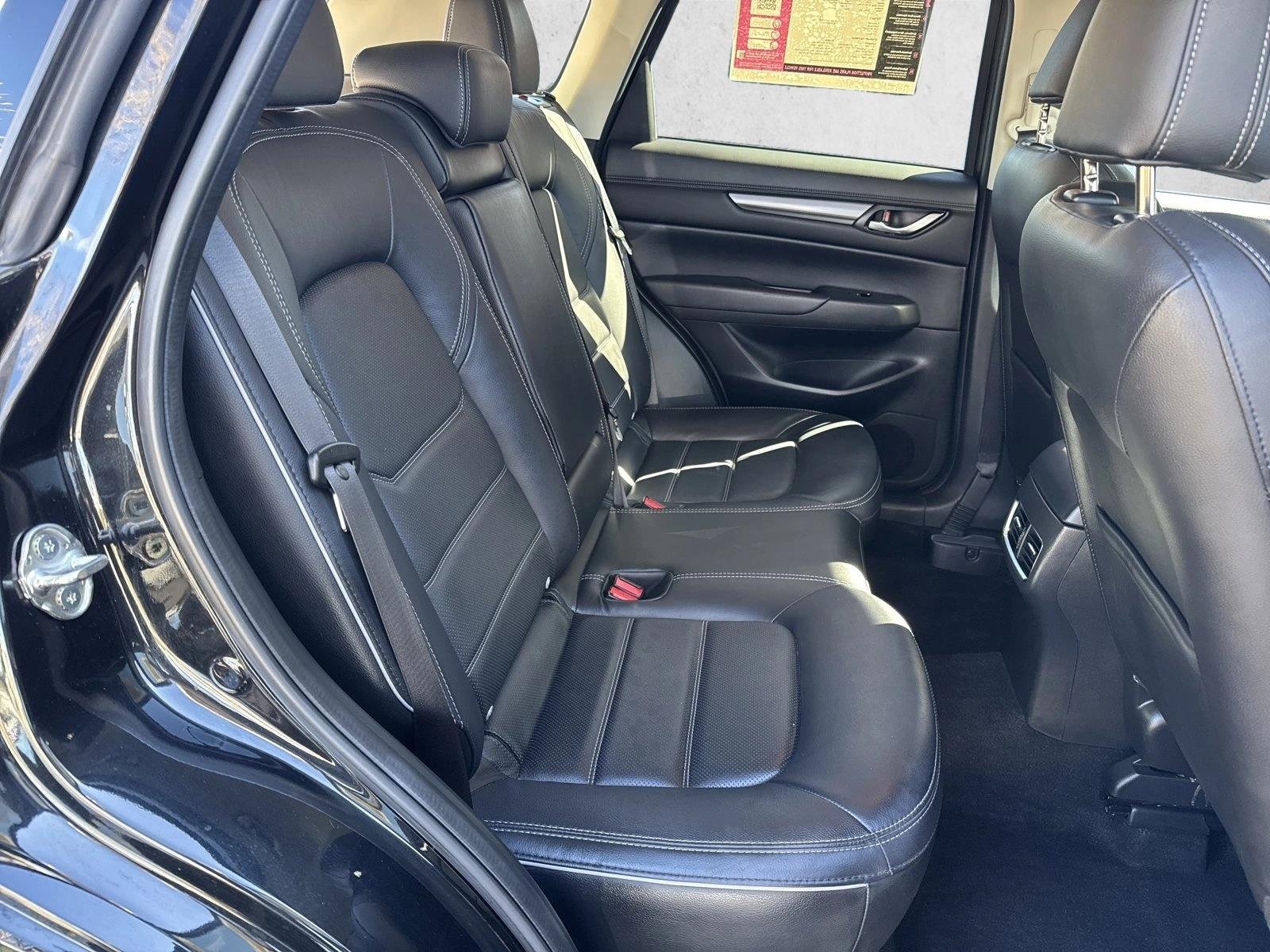 Certified Used 2025 Jet Black Mica Mazda 2.5 S Preferred Package image 25