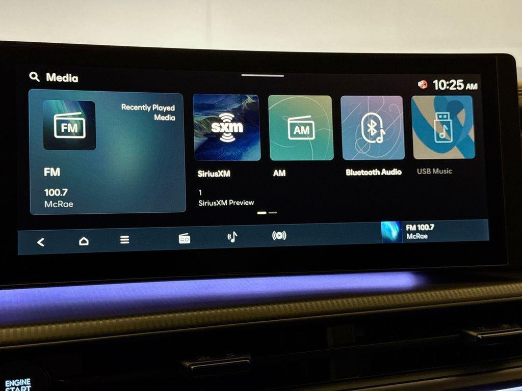 New 2026 Blue Hyundai Calligraphy AWD image 33