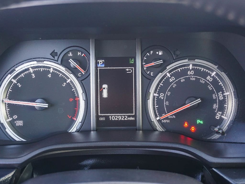 Used 2021 Black Toyota Limited image 21