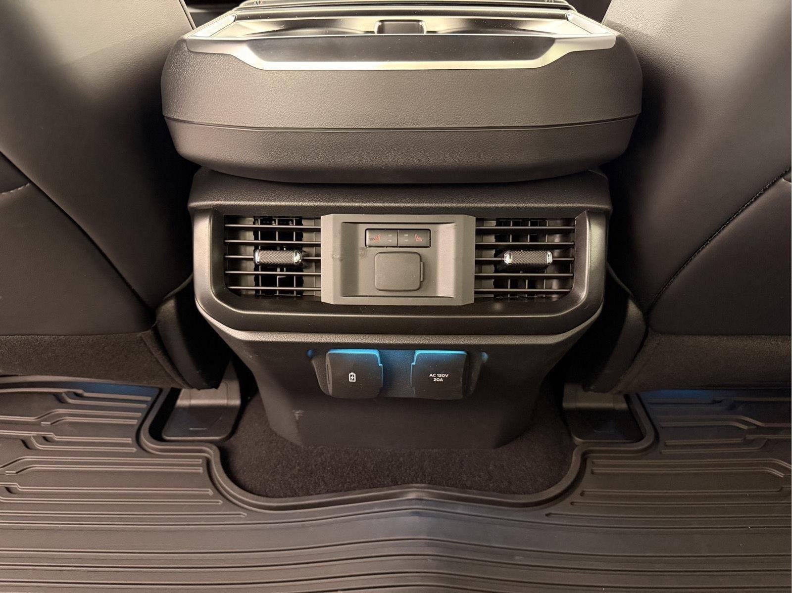 New 2026 Agate Black Metallic Ford Raptor® image 17