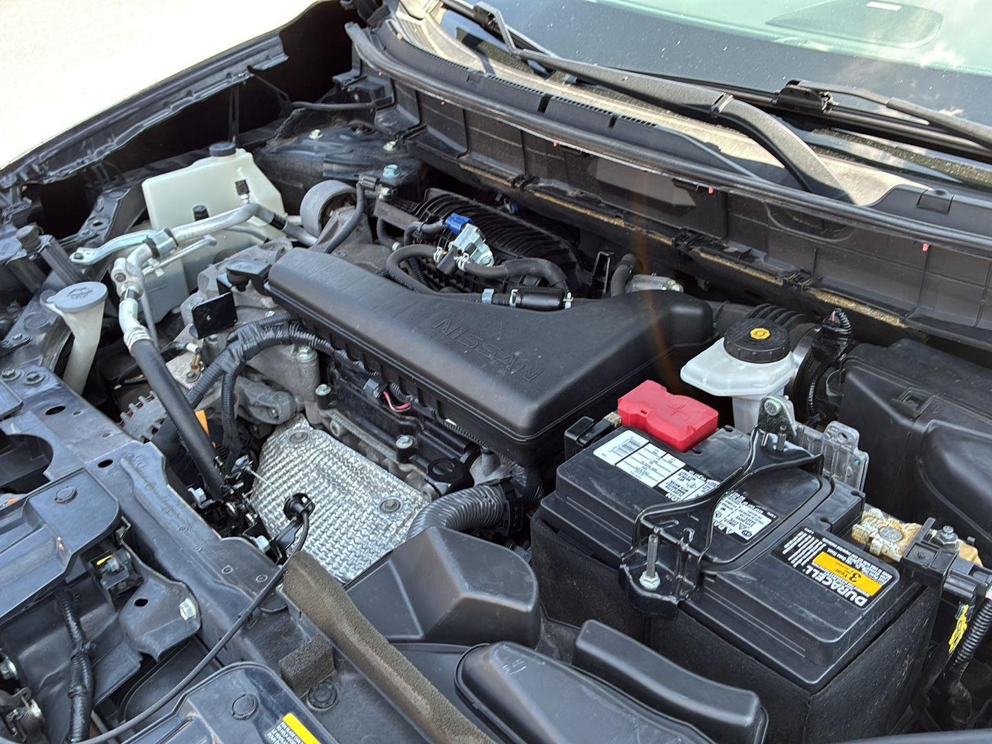 Used 2020 Magnetic Black Pearl Nissan SL image 11
