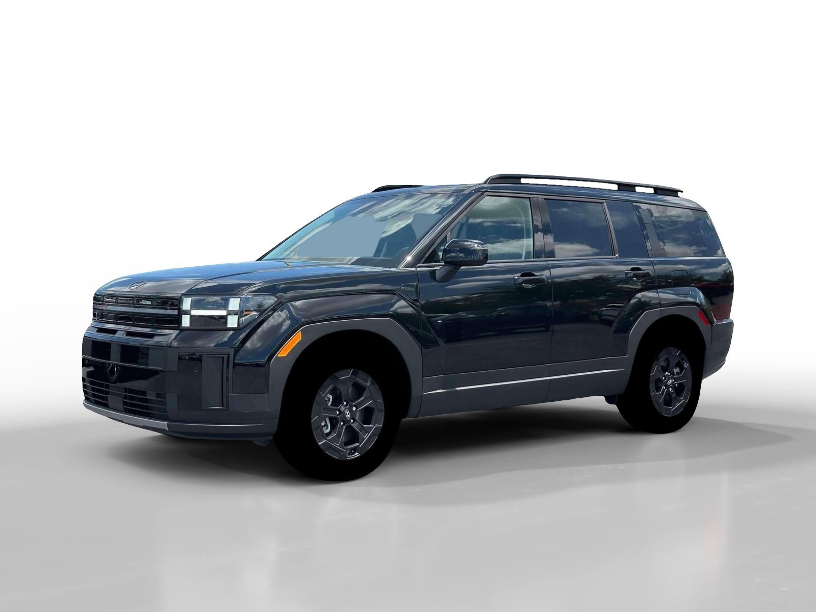 New 2026 Phantom Black Hyundai XRT image 2