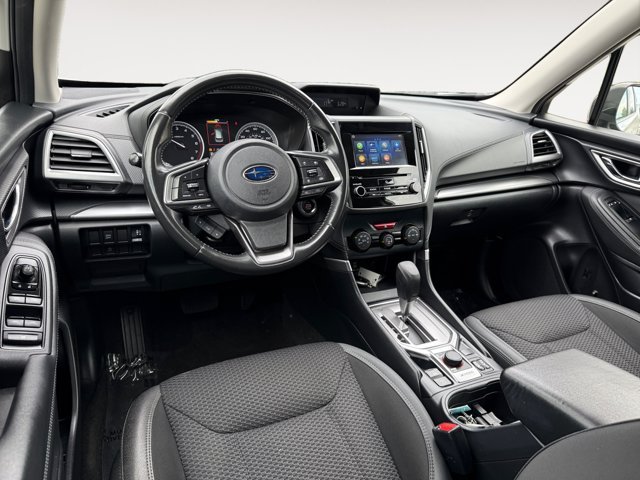 Certified Used 2023 Crystal White Pearl Subaru Premium image 15