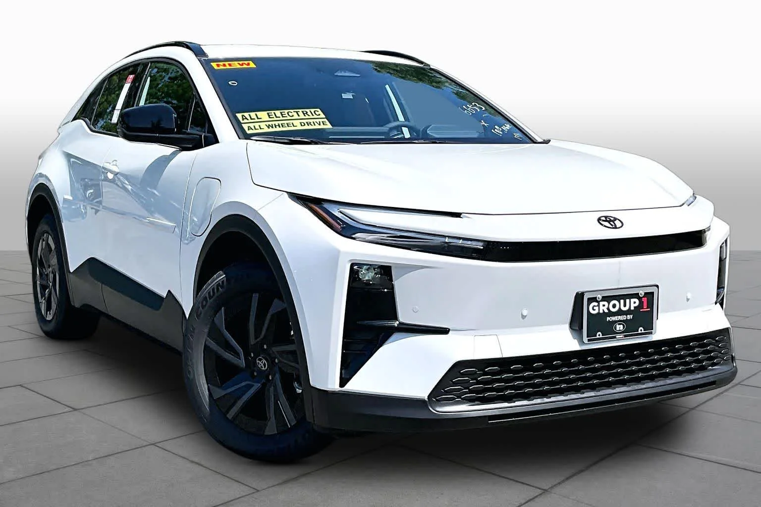 New 2026 Wind Chill Pearl Toyota SE image 2