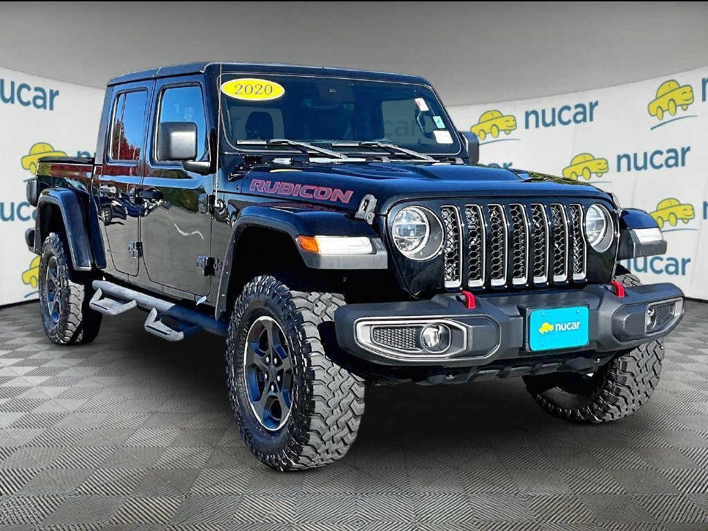 2020 Jeep Gladiator