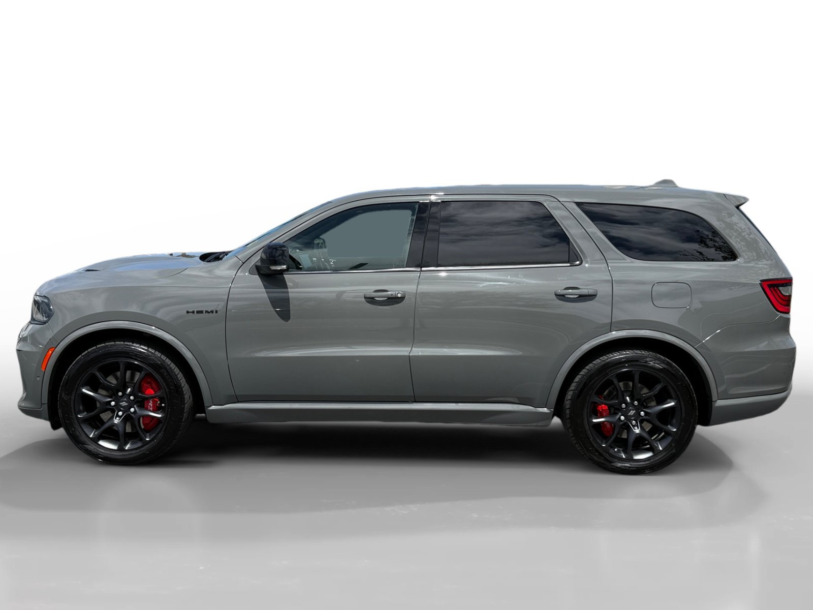 Used 2022 Destroyer Gray Clearcoat Dodge  image 2