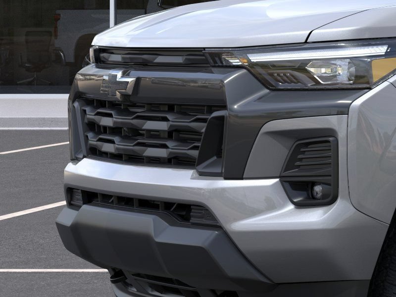 New 2026 Sterling Gray Metallic Chevrolet LT image 13