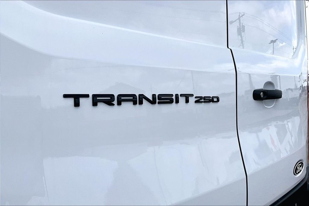 New 2026 Ford Transit-250 Base 3D Cargo Van