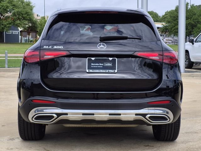 Certified Used 2026 Black Mercedes-Benz GLC 300 image 5