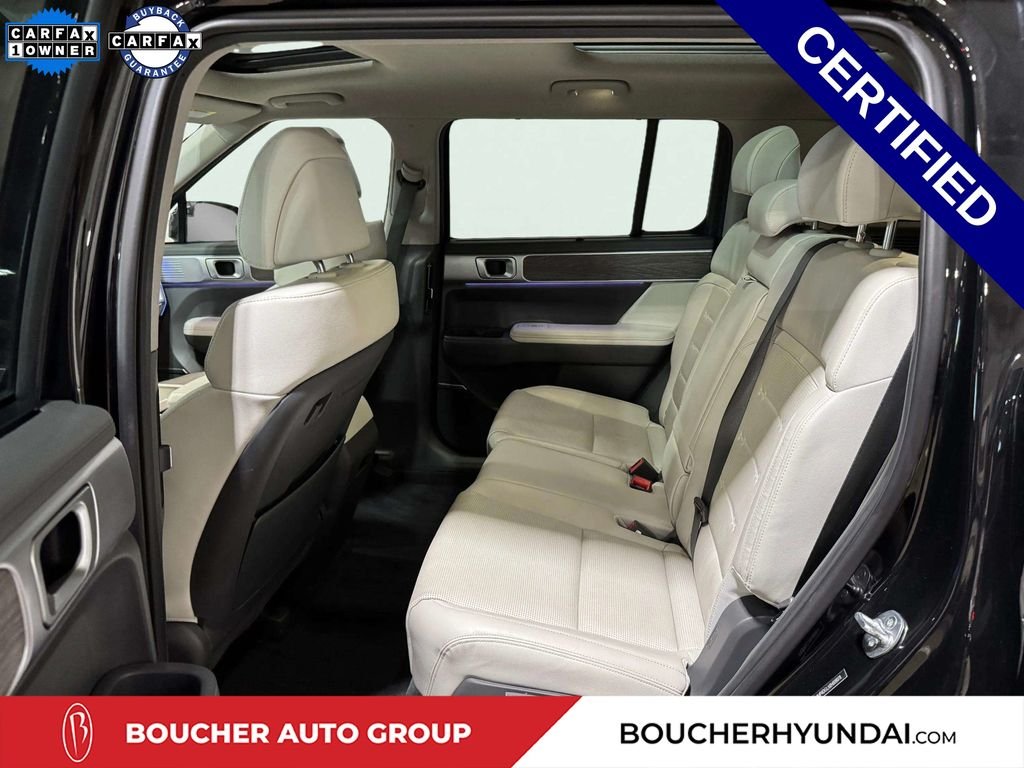 2024 Hyundai Santa Fe Limited - Photo 24
