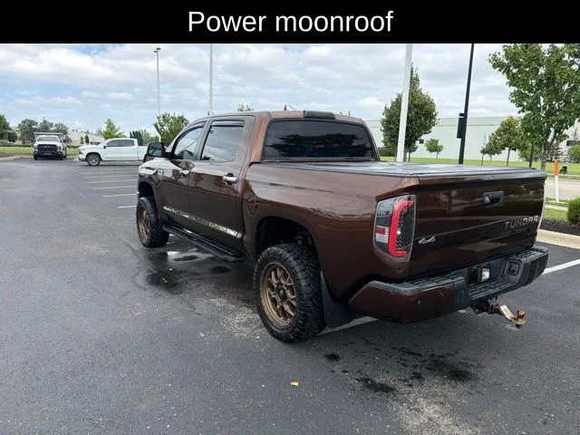 Used 2017 Brown Toyota 1794 image 8