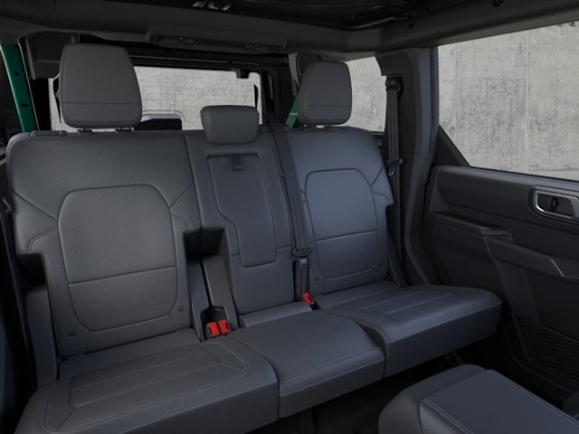 New 2025 Eruption Green Metallic Ford Badlands® image 11