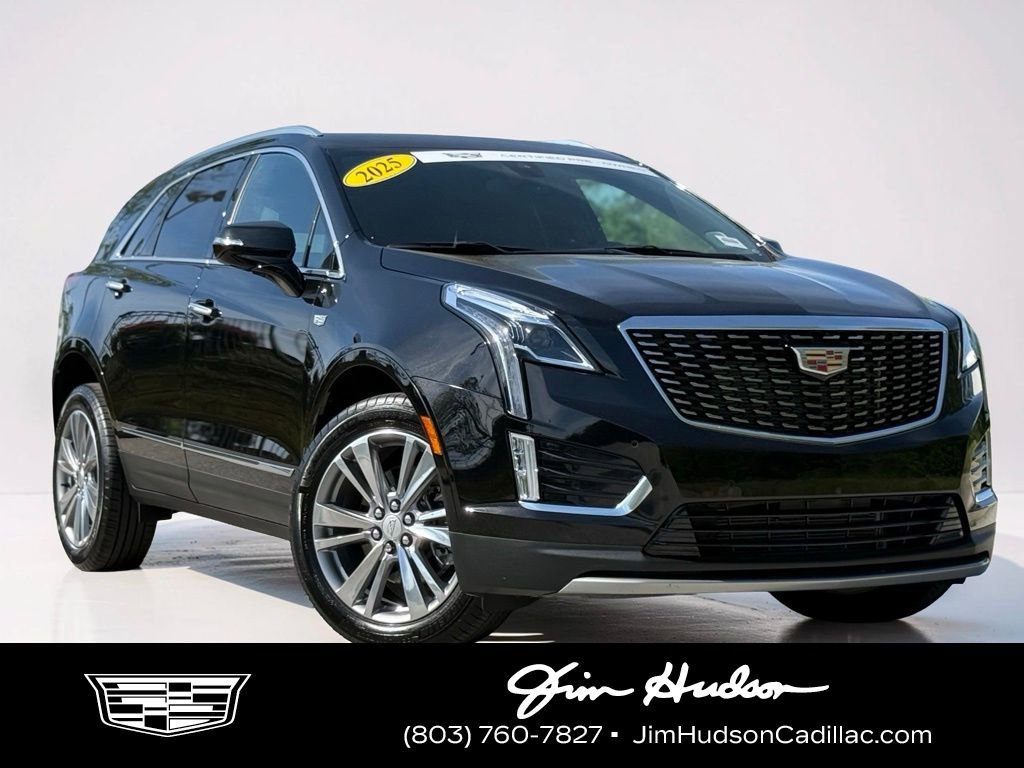 2025 Cadillac XT5 Premium Luxury