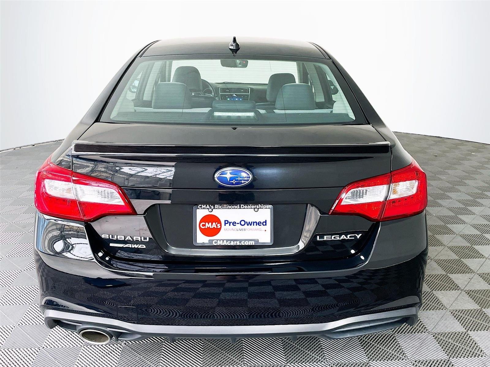 Used 2019 Crystal Black Silica Subaru Sport image 7