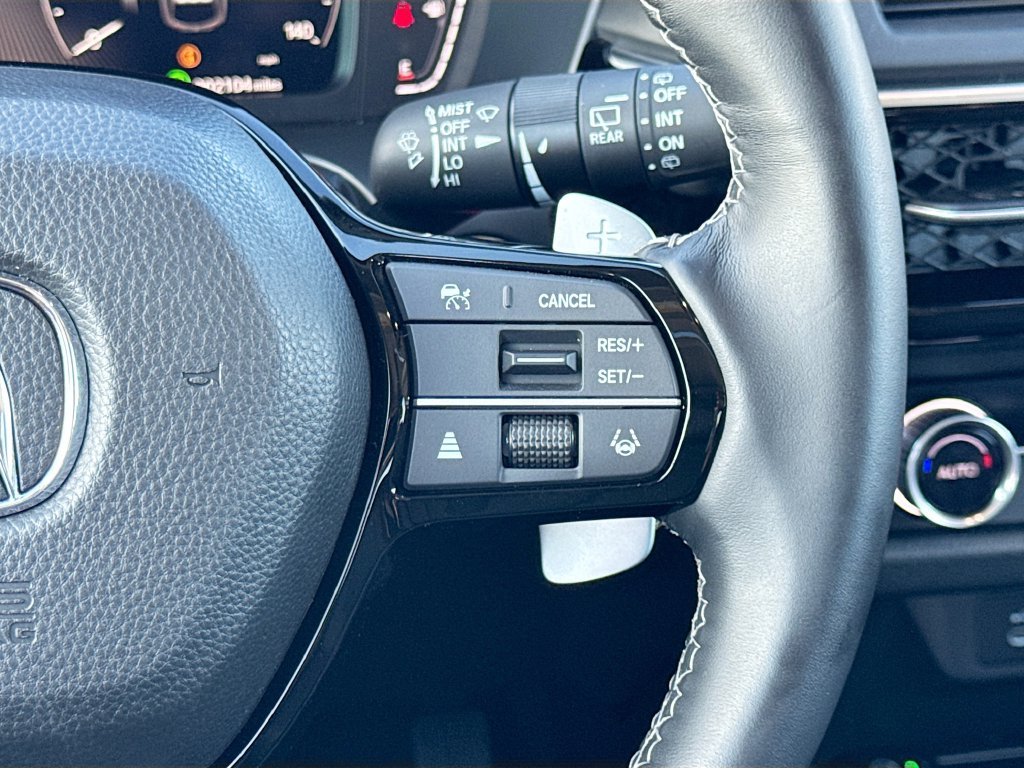 Used 2025 Black Acura Base image 28