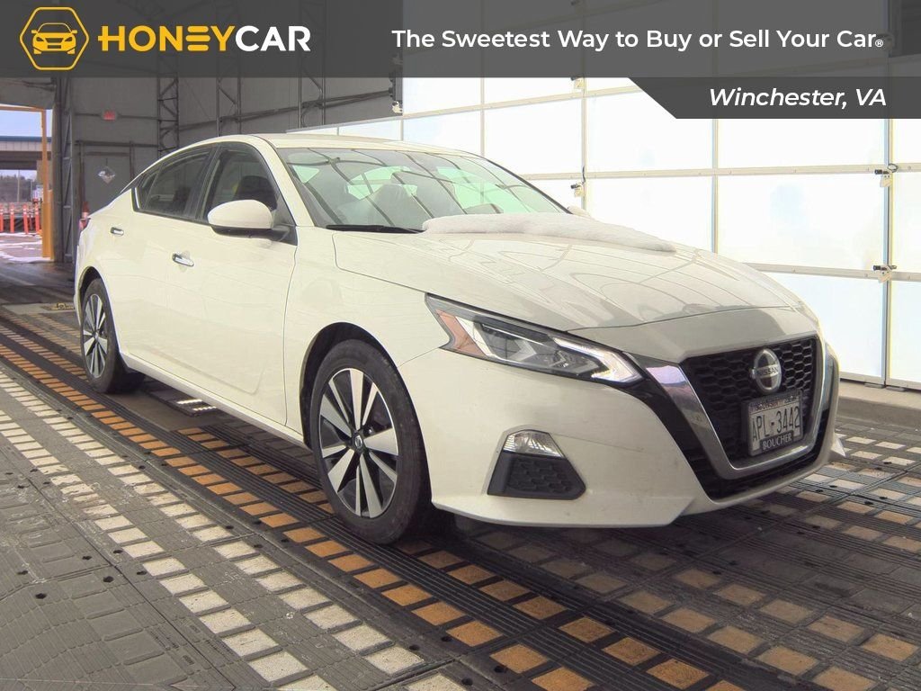 2022 Nissan Altima SV