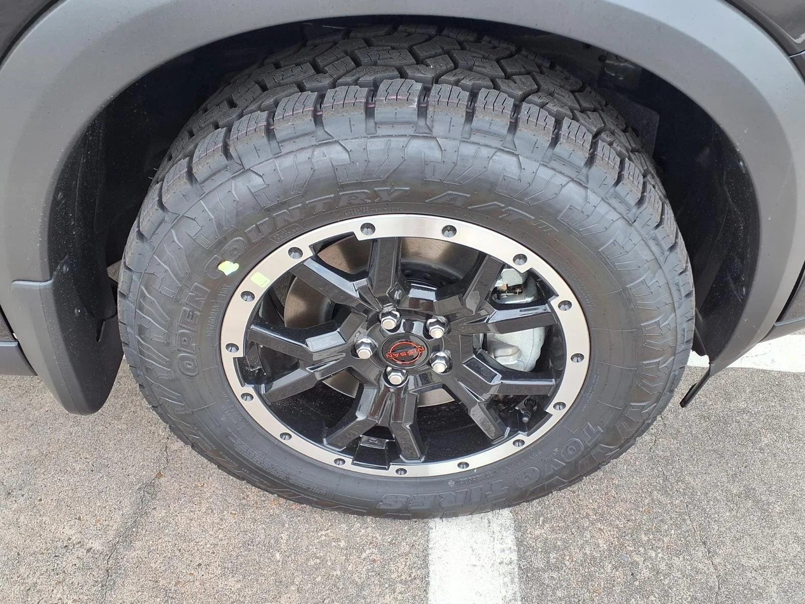2026 Nissan Pathfinder Rock Creek® Black at Robbins Nissan