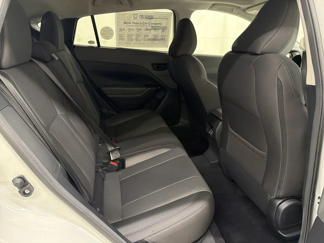 New 2026 Crystal White Pearl Subaru Premium image 20