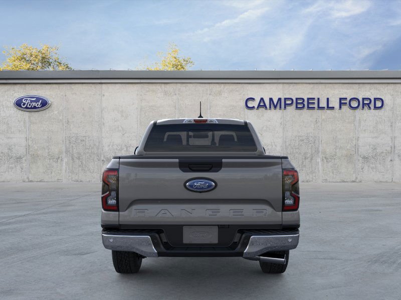 2025 Ford Ranger XLT - Photo 27