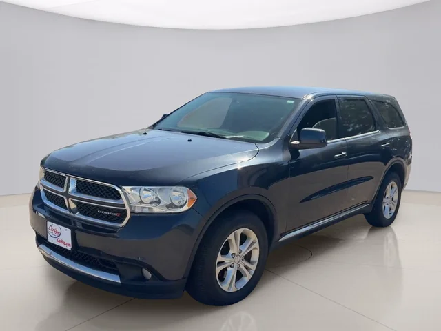 2013 Dodge Durango SXT