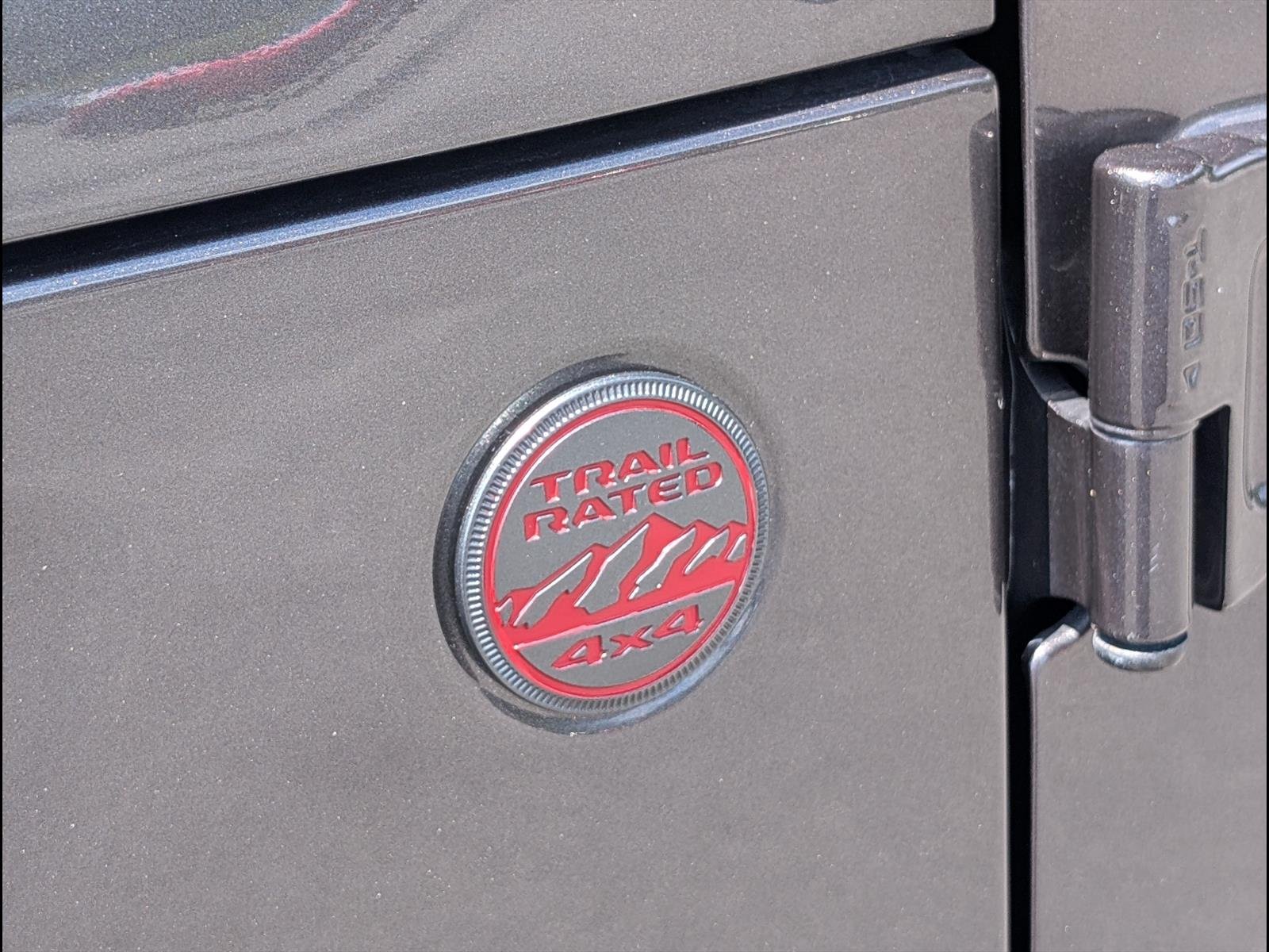 2025 Jeep Wrangler 4-Door Rubicon - Photo 8