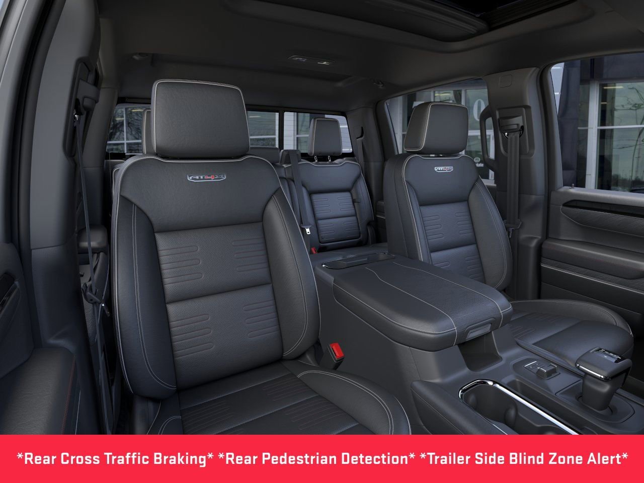 2026 GMC SIERRA - Image 29