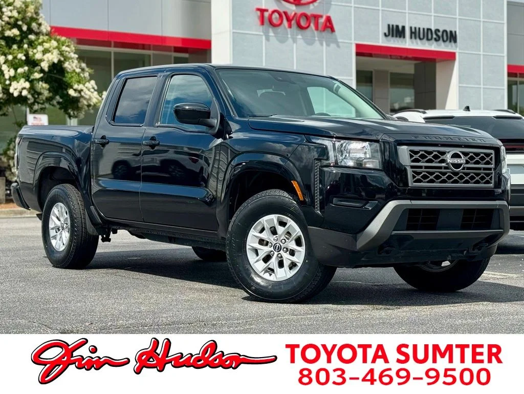 2024 Nissan Frontier SV Crew Cab 4X4 SWB's photo