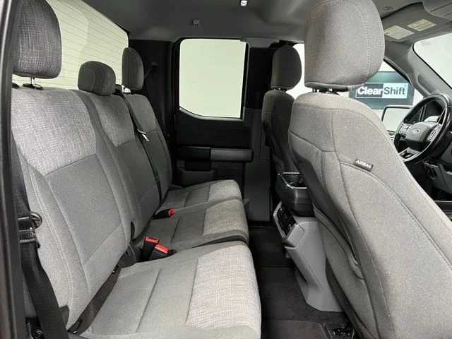 Used 2021 Red Ford XLT image 52