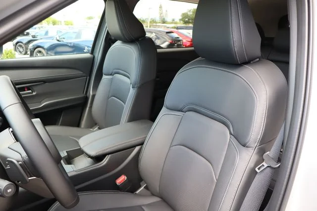 New 2026 Aero Gray Metallic Mazda 2.5 S Premium Plus AWD image 10