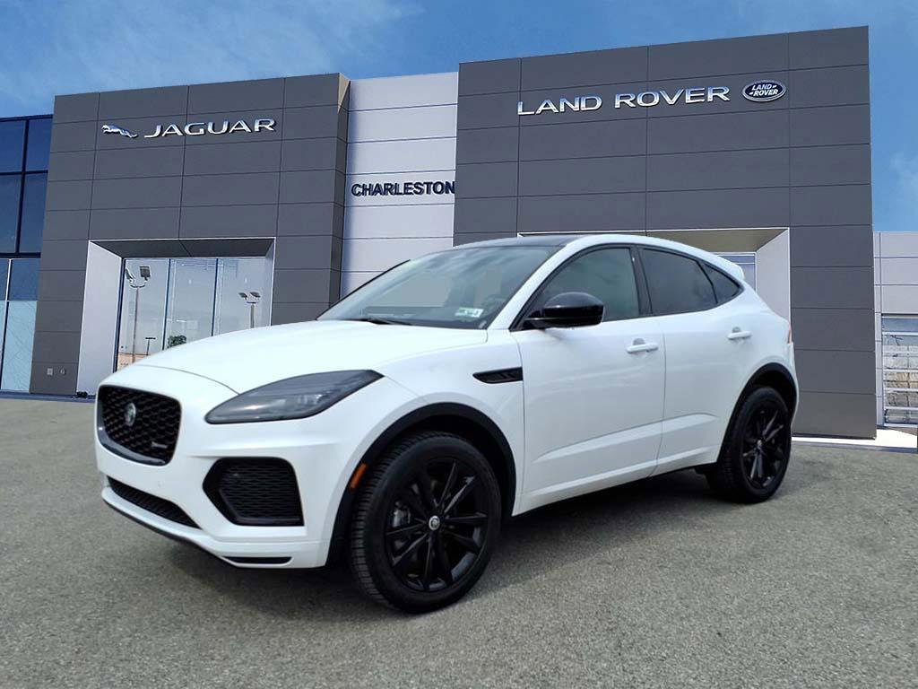 2024 Jaguar E-Pace R-DYNAMIC SE