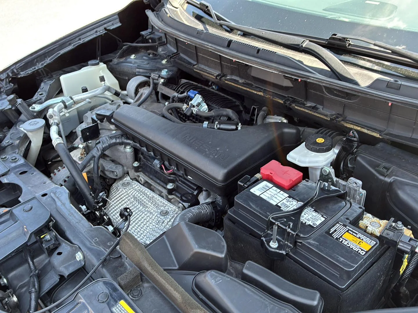 Used 2020 Magnetic Black Pearl Nissan SL image 11