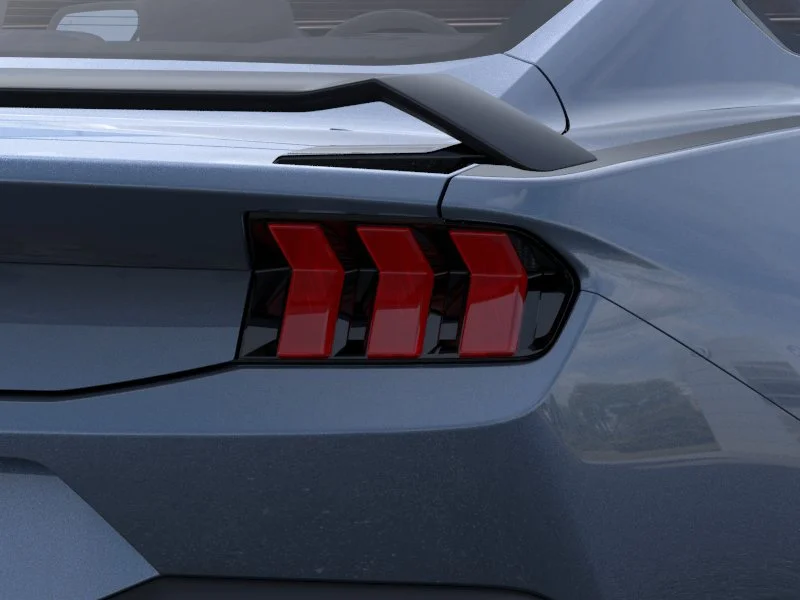 New 2026 Vapor Blue Metallic Ford EcoBoost® Premium Fastback image 43