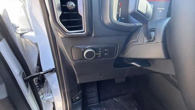 New 2026 Space White Metallic Ford Big Bend® image 63
