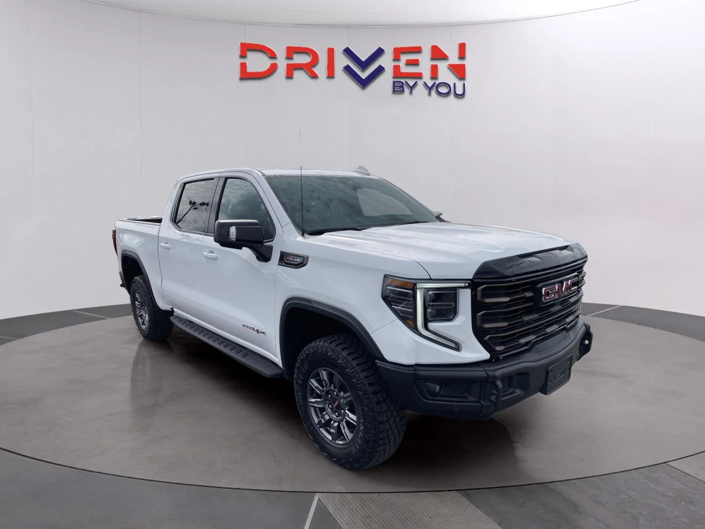 New 2026 Summit White GMC AT4X image 9