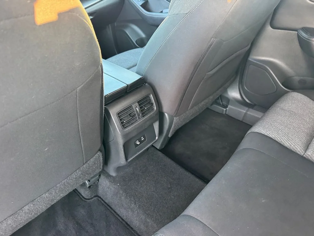 Used 2024 Silver Nissan SV image 16